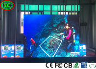 Η ψηφιακή TV οθόνης επίδειξης Hd των εσωτερικών οδηγήσεων Gob οδήγησε την τηλεοπτική επιτροπή επιτροπής οθόνης τοίχων 3840hz για τη διαφήμιση γεγονότων