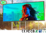 Συνήθειας το υπαίθριο p8 p10 ηλεκτρονικό pantalla επίδειξης οθόνης διαφήμισης hd γιγαντιαίο οδήγησε τον εξωτερικό ledwall ψηφιακό πίνακα διαφημίσεων