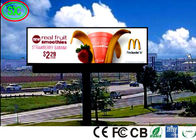 Υπαίθρια διαφήμισης ενέργεια οθόνης ενότητας τηλεοπτική - η οδική πλευρά επίδειξης πινάκων διαφημίσεων των οδηγήσεων αποταμίευσης οδήγησε την επιτροπή σημαδιών
