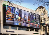 Πλήρης πίνακας διαφημίσεων των υπαίθριων Π 6 χρώματος ασύγχρονος οδηγήσεων συστημάτων για τη διαφήμιση λεωφόρων