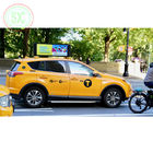 150W 27778 σημάδι WIFI 4G 1R1G1B των κινητών οδηγήσεων φορτηγών του /M2 σημείων για το ταξί
