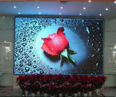 Ψηφιακή εσωτερική οδηγημένη τηλεοπτική οθόνη των πλήρων οδηγήσεων χρώματος φωτεινότητας τοίχων P3 Smd2121 1000cd/sqm υψηλής ανάλυσης Shenzhen