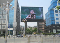 υπαίθρια αδιάβροχη σταθερή εγκατάσταση P5 P6 P8 P10 960x960mm μεγάλη οδηγημένη οθόνη πινάκων διαφημίσεων γραφείων για την υπαίθρια διαφήμιση