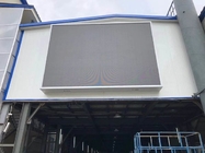 P10 τα υπαίθρια οδηγημένα πλήρη γραφεία χάλυβα pantallas χρώματος εξωτερικά καθόρισαν οδηγημένο τον εγκατάσταση πίνακα διαφημίσεων οδηγημένο οθόνη DIS διαφήμισης