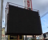 P10 τα υπαίθρια οδηγημένα πλήρη γραφεία χάλυβα pantallas χρώματος εξωτερικά καθόρισαν οδηγημένο τον εγκατάσταση πίνακα διαφημίσεων οδηγημένο οθόνη DIS διαφήμισης