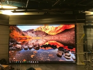 Υψηλή φωτεινότητα SMD2121 256x128mm εσωτερικός οδηγημένος τοίχος πινάκων ψηφιακής επίδειξης χρώματος οθόνης P4 πλήρης τηλεοπτικός για την πώληση