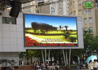 GOB οδηγημένο P4 επίδειξης υπαίθριο διαφήμισης τηλεοπτικό τσιπ σωλήνων χρώματος οθόνης πλήρες