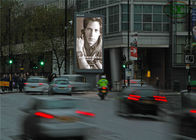 Υψηλή ΕΜΒΥΘΙΣΗ φωτεινότητας P10 που διαφημίζει την οθόνη επίδειξης των οδηγήσεων για το εμπορικό κεντρικό plaza