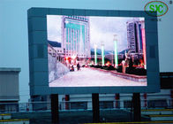 Εικόνα ενοικίου που διαφημίζει την οθόνη επίδειξης των τρι οδηγήσεων χρώματος RGB με το 1/4 που ανιχνεύει