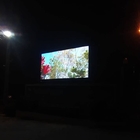 Διαφημιστική πινάκων γηπέδου ποδοσφαίρου P6 SMD HD τηλεοπτική τοίχων πλήρης οθόνη επίδειξης χρώματος υπαίθρια σταθερή αδιάβροχη οδηγημένη