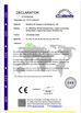 ΚΙΝΑ Shenzhen ShiXin Display Technology Co.,Ltd Πιστοποιήσεις