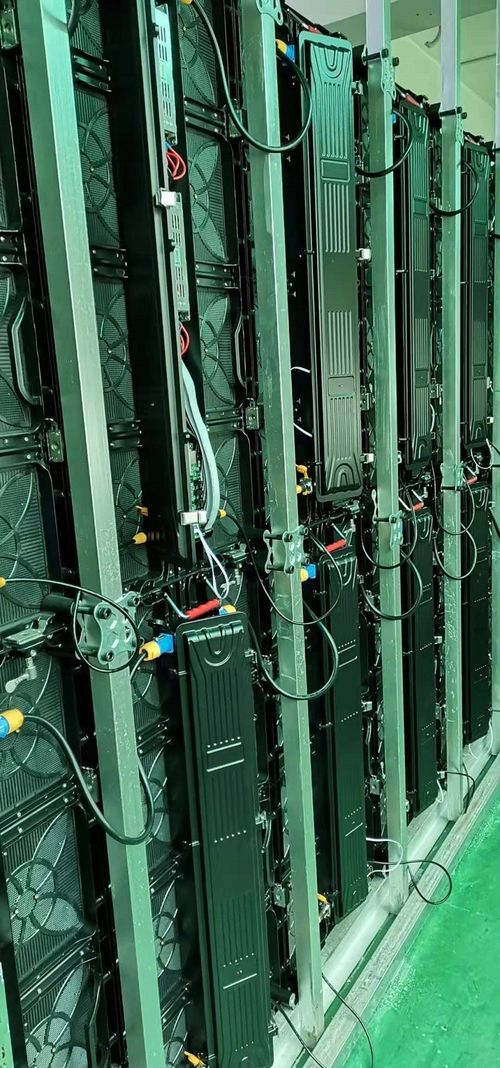 Τα τελευταία νέα της εταιρείας για P4.81 οθόνη των οδηγήσεων σκηνικού υποβάθρου ενοικίου οθόνης των υπαίθριων οδηγήσεων HD
