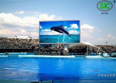 Ενοικιακές οθόνες Σκηνές χύτευσης από αλουμίνιο Σκηνές καμπυλωτές Σκηνές γάμου Μπαρ 250x250MM Μονάδες LED υψηλής ανάλυσης RGB