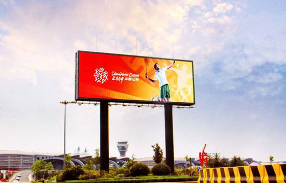 Ασύρματος 3G έλεγχος επίδειξης των υψηλών ψηφίσματος υπαίθριων πλήρων οδηγήσεων χρώματος P25