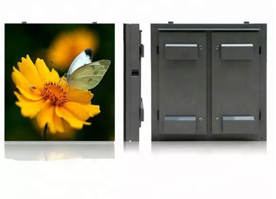 Αδιάβροχη δίοδος 5500Cd/M2 1920Hz Rafresh Nationstar επιτροπής των οδηγήσεων IP65 P5 SMD