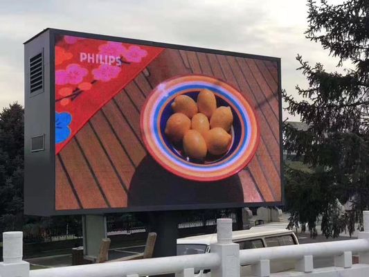 Καλή τιμή Εξωτερική πλήρης χρωματική οθόνη LED Ιδανική για διαφήμιση Στάδιο Στάδιο ενοικίαση Show και πιο επαγγελματική με την υπηρεσία OEM σε απευθείας σύνδεση