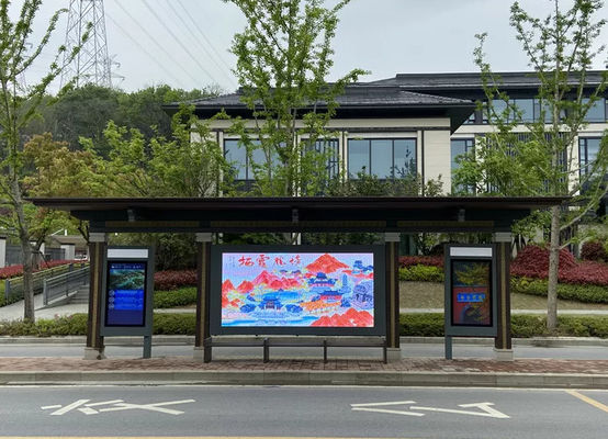 Η οθόνη IP65 των εσωτερικών υπαίθριων αδιάβροχων οδηγήσεων υψηλή αναζωογονεί την πλήρη επίδειξη χρώματος HD ποσοστού