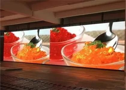 Υψηλός καθορισμός P3.91 που διαφημίζει την ελαφριά ενότητα οθόνης επίδειξης των οδηγήσεων 2000cd/M2