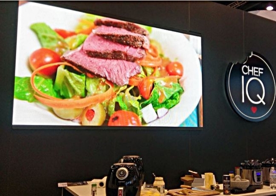 Φωτεινότητα Αδιάβροχο LED Display Board με 5000 νιτ για εξωτερική διαφήμιση