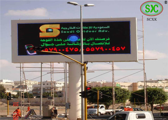 Καλή τιμή Εμβύθιση που διαφημίζει τις οθόνες των οδηγήσεων για τους αερολιμένες/τις στάσεις λεωφορείου/τις λεωφόρους αγορών σε απευθείας σύνδεση