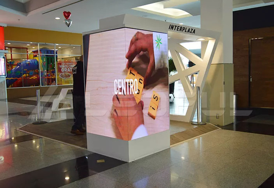 Εσωτερικό 4k Led Video Wall 3840Hz Nationstar Diode ICN2038S P1.25 LED Εικονίδιο πλήρους χρώματος εσωτερικής οθόνης