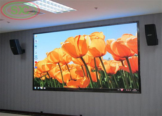 Δείκτης LED ενοικίασης P5 pixel pitch οθόνη LED με σταθερό ρεύμα και μέθοδος σάρωσης 1 επί 16 για την απεικόνιση εικόνας