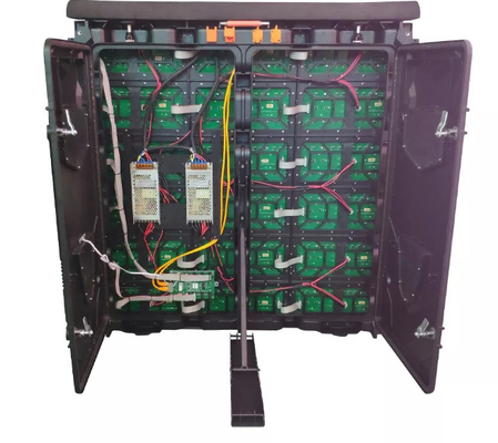 Εξωτερικό P10 Full Color LED Module 960mmx960mm Στάδιο LED Display Στάδιο περίμετρος LED οθόνης υψηλής φωτεινότητας LED οθόνης