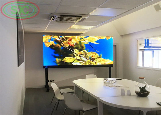 εσωτερική οθόνη LED P3, P4, P5