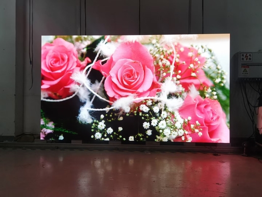 P2.5 Εσωτερική οθόνη LED Nationstar Lamp οθόνη LED, 640x640mm, ρυθμός ανανέωσης 7680hz