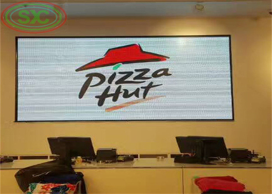 Αδιανόητη εσωτερική οθόνη LED χτίζουν ένα πολύχρωμο κόσμο για ενοικίαση χρησιμοποιώντας