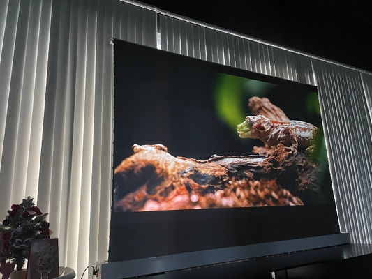 P3.91 LED Video Wall 500x500mm Υψηλή ανανέωση 3840Hz Ενοικιαζόμενη οθόνη LED εσωτερικού χώρου