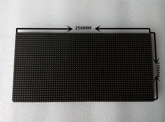 Οθόνη LED εξωτερικού χώρου P10 πλήρους χρώματος με απόσταση pixel 10mm και αδιαβροχοποίηση IP65