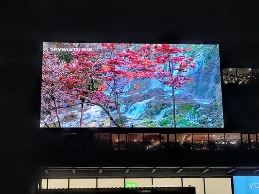 Σύστημα ελέγχου Ηλεκτρονική οθόνη LED υψηλής ευκρίνειας χωρίς λάσπη Ηλεκτρονική οθόνη LED με χρήση Nationstar εσωτερική οθόνη LED πλήρους χρώματος