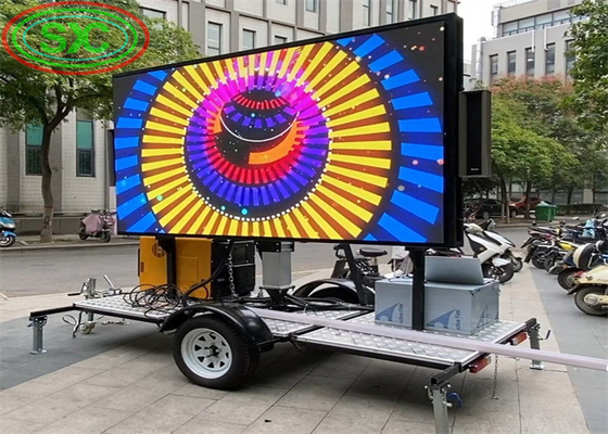 Εικονική οθόνη LED SMD RGB για σταθμό λεωφορείων / εσωτερική διαφήμιση LED full color