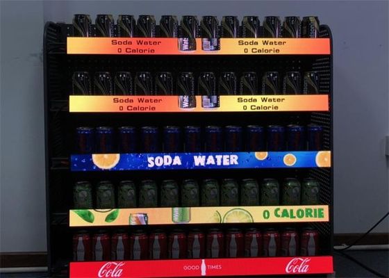 RGB LED Die-Cast Aluminum 3-In-1 Smd3528 εσωτερικό COB P0.9 P1.25 P1.5 P2.5 σταθερό χαλύβδινο κανονικό ντουλάπι