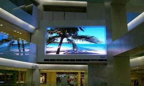 Στάδιο P3 Εσωτερική ενοικιαζόμενη οθόνη LED 3840Hz Nationstar διόδους 4G έλεγχο P1.25 COB εσωτερική πλήρης χρωματική οθόνη LED