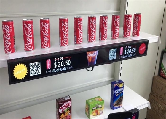 Σταθερός στα ράφια εσωτερική οδηγημένη οθόνη P2.5 HD και καλή απόδοση