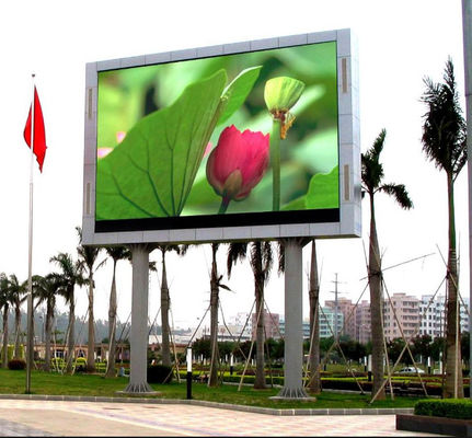 Καλή τιμή IP65 RGB Outdoor P10 Full Color LED Display Led Μεγάλη οθόνη 960*960 ντουλάπι full color εξωτερική διαφήμιση LED οθόνη σε απευθείας σύνδεση