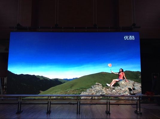 Οθόνη Video Wall LED SMD P4, 4mm Pixel, Εσωτερικού & Εξωτερικού Χώρου