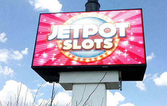 3G WIFI φωτεινότητα 7000 P 10 LED οθόνη IP65 Διαφήμιση 5 χρόνια εγγύηση ψηφιακή LED πινακίδα LED πινακίδα