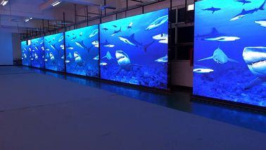 Π3 Εσωτερική οθόνη LED πλήρους χρώματος για σκηνικό φόντο RGB LED