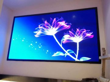 SMD3535 Πλήρες χρώμα P8 LED οθόνη Εμπορική διαφήμιση LED πινακίδες