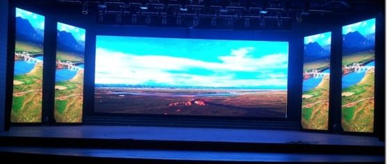 Εξωτερική οθόνη LED P10 SMD πλήρους χρώματος Σιδήρου ή Αλουμινίου Για διαφήμιση