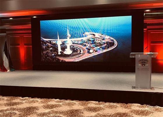 Καλή τιμή Π 3,076 Smd 2121 υπαίθριο οδηγημένο γραφείο 960x960mm μίσθωσης οθόνης 5500 ψείρες σε απευθείας σύνδεση