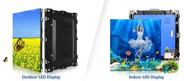 LED οθόνη βίντεο ενοικίαση P2.5 HD 1/32 λειτουργία σαρώσεως πλήρες χρώμα ζωντανό βίντεο