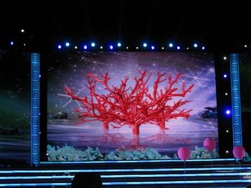 Π5 RGB Full Color Indoor LED Display Βίντεο οθόνη τοίχου για αίθουσα συνεδριάσεων σκηνής