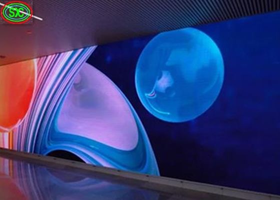 Καλή τιμή P6 Πλήρης χρώσης εξωτερική RGB LED πελεκτήρα από αλουμίνιο με τηλεχειριστήριο σε απευθείας σύνδεση