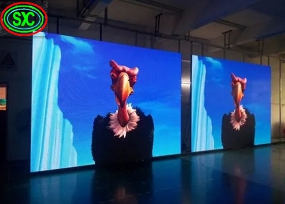 Πλήρης χρώμα LED ψηφιακή πινακίδα P3 DC5V για εμπορικό κέντρο εμπορικού κέντρου