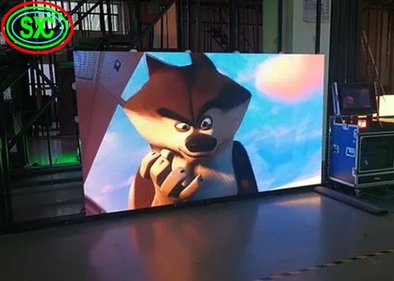 Κίνα Full Color HD P6 εξωτερική αδιάβροχη Full Color Led Video Wall SMD 3535 LED οθόνες