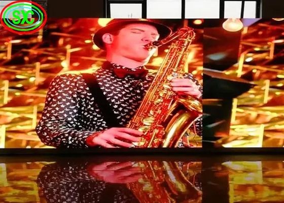 Moistureproof οδηγημένη οθόνη υψηλού ψηφίσματος φω'των Undercabinet των εσωτερικών οδηγήσεων P6